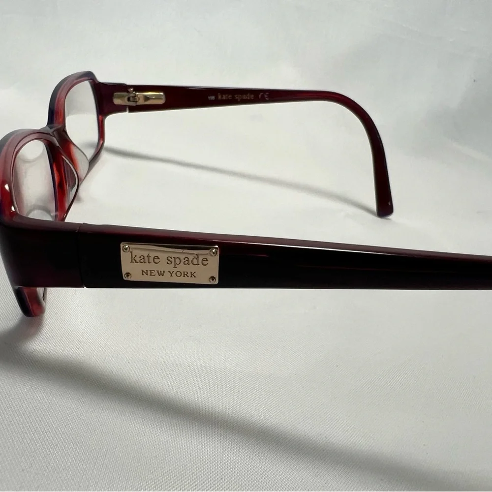 Kate Spade Layla Eyeglasses - Frames Only